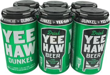 Yee Haw Dunkel Cans Aj