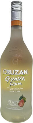 Cruzan Guava Rum