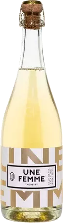 Une Femme The Betty California Sparkling Brut Nv Us California Woman Owned