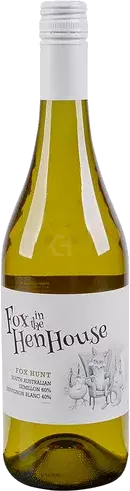 Fox In The Hen House Fox Hunt Chardonnay