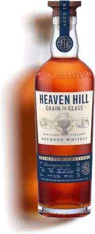 Heaven Hill Grain To Glass Wheated Bourbon Specialty Series