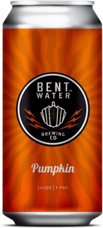 Bent Water Pumpkin