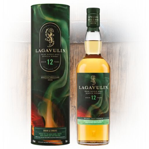 Lagavulin 12 Years Old Special Release - Benash Liquors & WInes