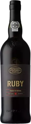 Borges Port Porto Ruby