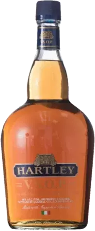 Hartley Brandy VSOP