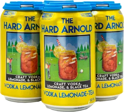Desert Sun Hard Arnold Vodka Lemonade Tea