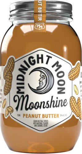 Midnight Moon Peanut Butter Moonshine