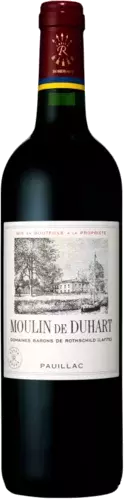 Moulin De Duhart Pauillac Lafite