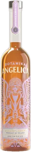 BOTANIKA ANGELICA ELDERFLOWER LIQUEUR