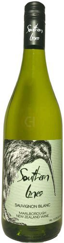 Southern Line Sauvignon Blanc New Zealand