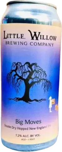 Little Willow Big Moves