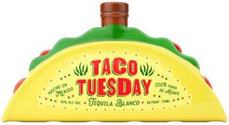 Casa Maestri Taco Tuesday Blanco Tequila Avocado