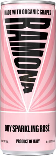Ramona Dry Sparkling Rosé Single