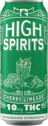 High Spirit Thc10mg Underworld