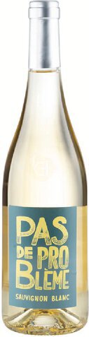 Pas De Problem Sauvignon Blanc Vdf