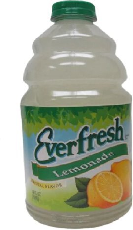 Everfresh Lemonade64oz