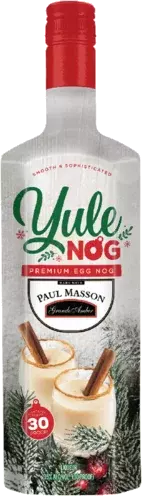 Yule Nog With Paul Masson