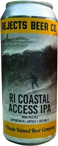 Rejects Beer Co Coastal Access Ipa