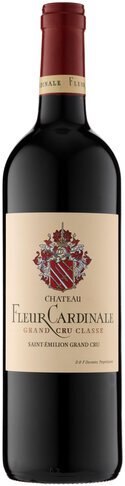 Fleur Cardinale Saint Emillon Grand Cru Classe