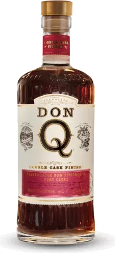 Don Q Dbl Cask Finish Port Cask