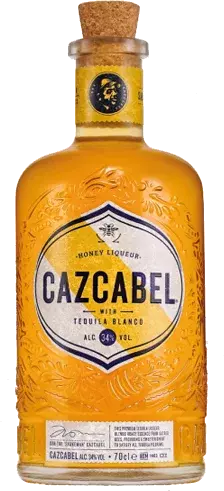 Cazcabel Honey Liqueur