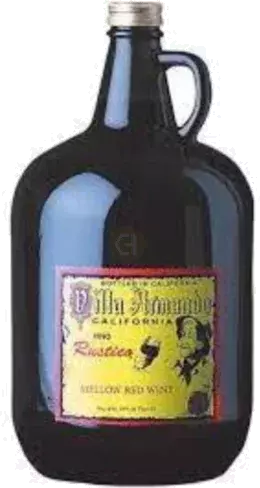 VILLA ARMANDO VINO RUSTICO RED