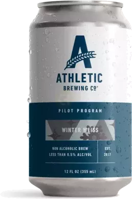 Athletic Brewing Winter Wonder