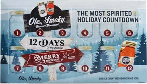 Ole Smoky Days Of Moonshine