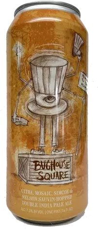 Hop Butcher Bughouse Square Dipa