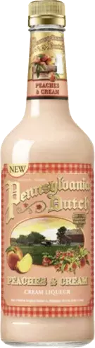 Pennsylvania Dutch Peaches & Cream