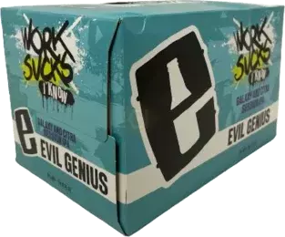 Evil Genius Work Sucks, I Know