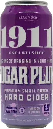 Sugar Plum Hard Cider