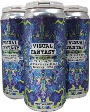 Beer Tree Brew Visual Fantasy