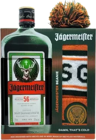 Jagermeister Gift Pack