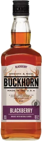 Buckhorn Blackberry Whiskey