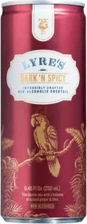 Lyre's Dark N Spicy