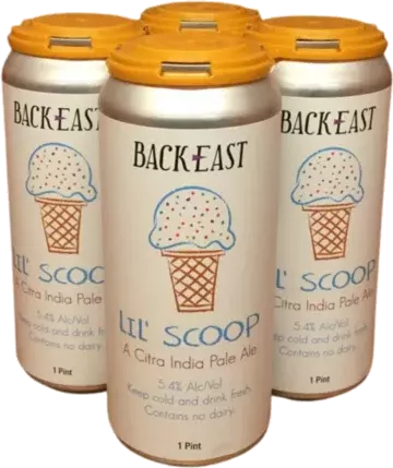 Back East Lil Scoop