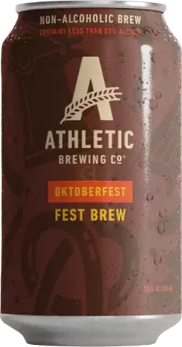 Rescue Club Non Alcoholic Oktoberfest No Singles