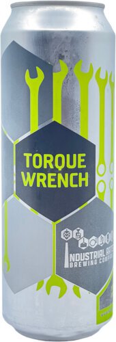 Industrial Arts Torque Wrench