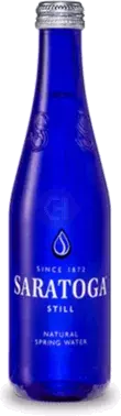 Saratoga Natural Spring Water