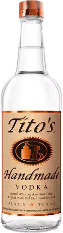 Tito's Handmade Vodka