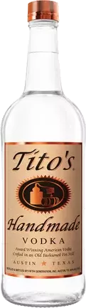 Tito's Handmade Vodka