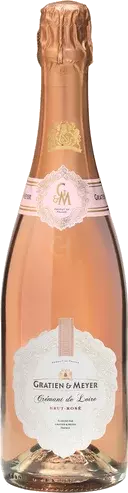 Gratien & Meyer Cremant Ros�