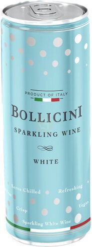 Bollicini Sparkling White
