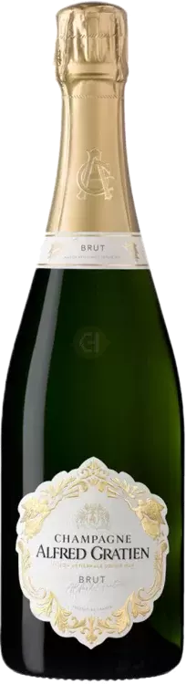Alfred Gratien Brut Champagne - Telluride Bottleworks Telluride CO 