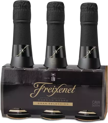 Freixenet Cordon Negro Brut Cava