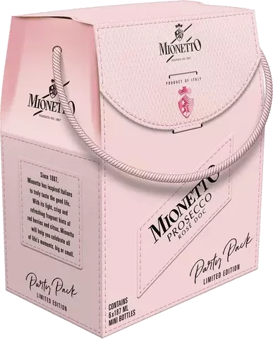 Mionetto Prestige Prosecco Ros�