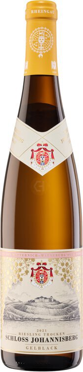 Schloss Johannisberg Gelblack - International Wine Shop, Westport, CT