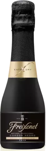Freixenet Cordon Negro Extra Dry Cava