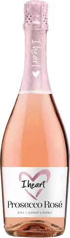 I heart Prosecco Ros� DOC